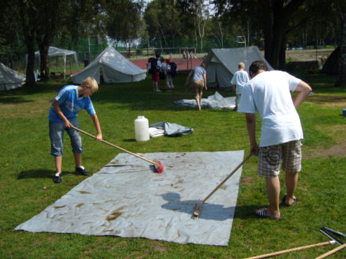 Sommerlager Vreden 2008 206