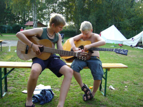 Sommerlager Vreden 2008 259