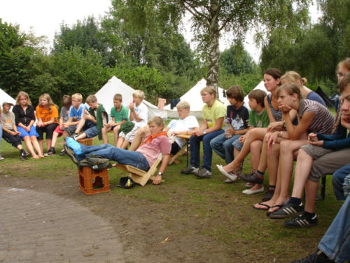 Sommerlager Vreden 2008 272