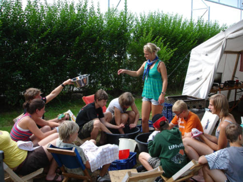 Sommerlager Vreden 2008 321