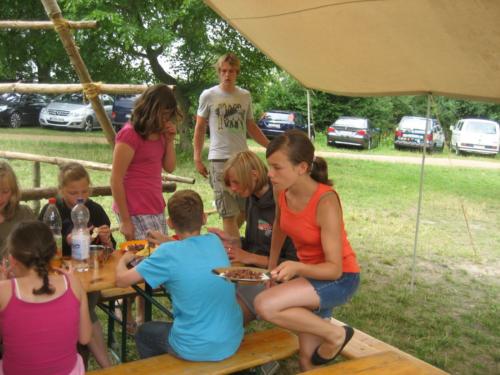 Sommerlager 2009 Ratzeburg 069