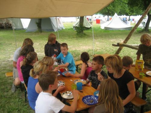 Sommerlager 2009 Ratzeburg 071