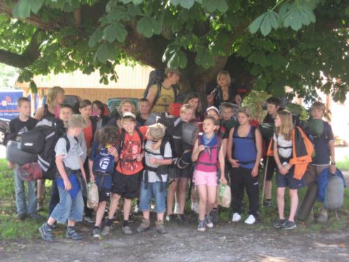 Sommerlager 2009 Ratzeburg 355