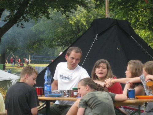 Sommerlager 2009 Ratzeburg 550
